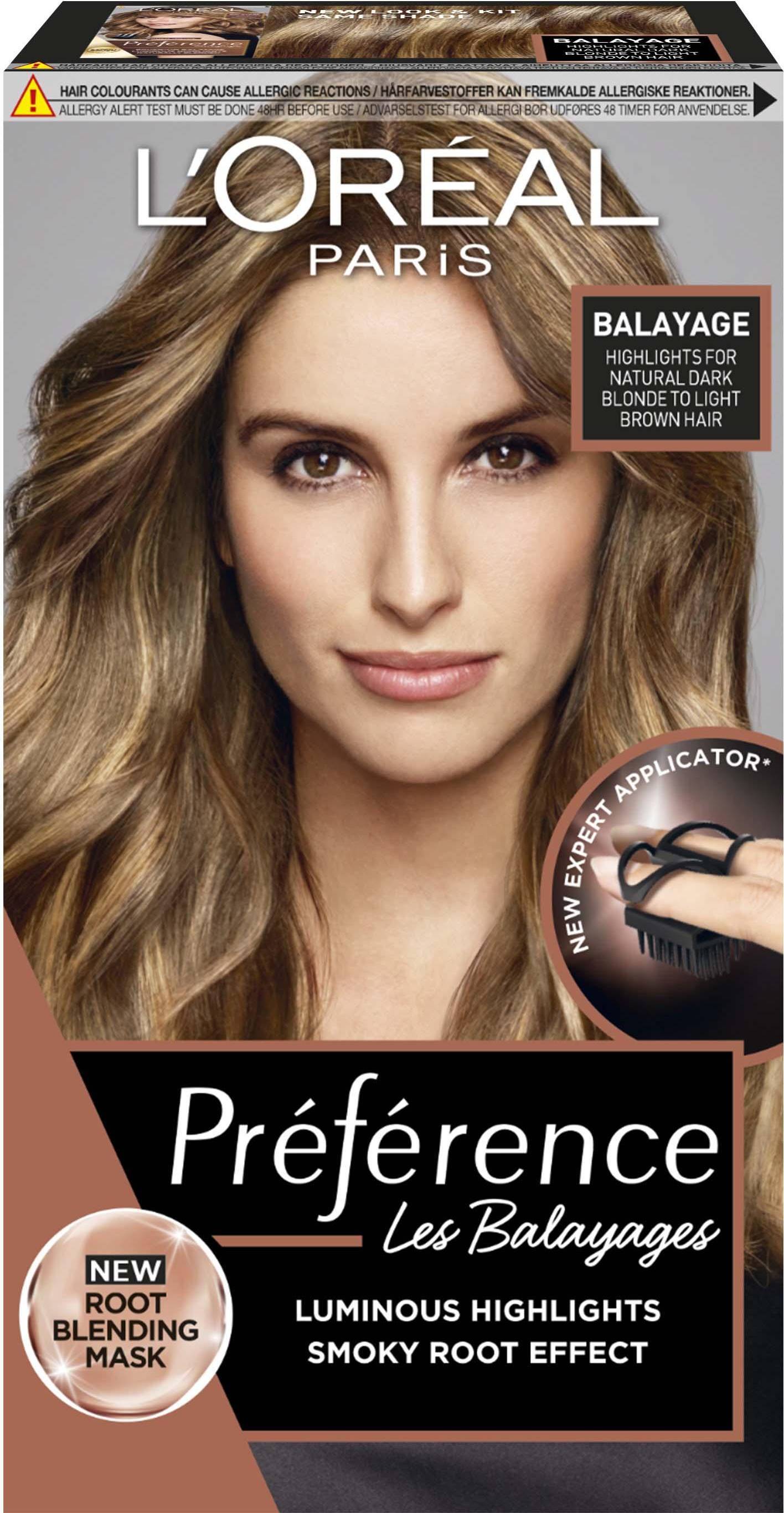 L'Oréal Paris L'Oréal Préférence Balayage for Dark Blonde 3