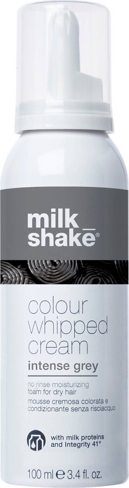 milk_shake Colour Whipped Cream Intense Grey 100ml