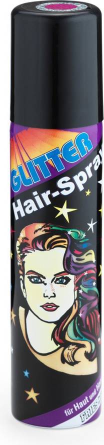 Bluestore Color Hair Spray Pink 100ml