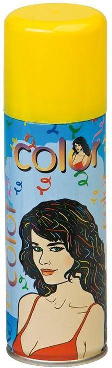 Hisab Joker Party Fun Hair Colour Yellow 125ml