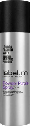 Label.m Powder Purple Spray 150ml