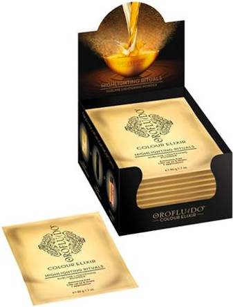 Orofluido Colour Elixip Highlighting Rituals 40g 8-pack