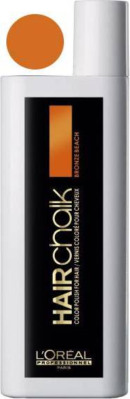 L'Oréal Paris Hair Chalk Color Polish Bronze Beach 50ml