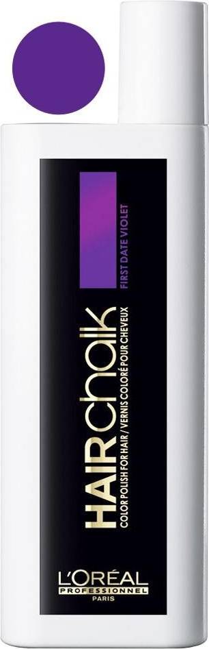 L'Oréal Paris Hair Chalk First Date Violet 50ml