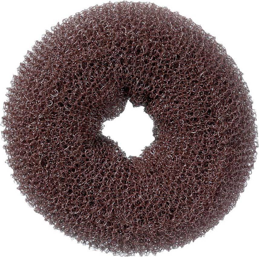 Comair Uppsättningsrulle rund 9 cm 10 gram brun