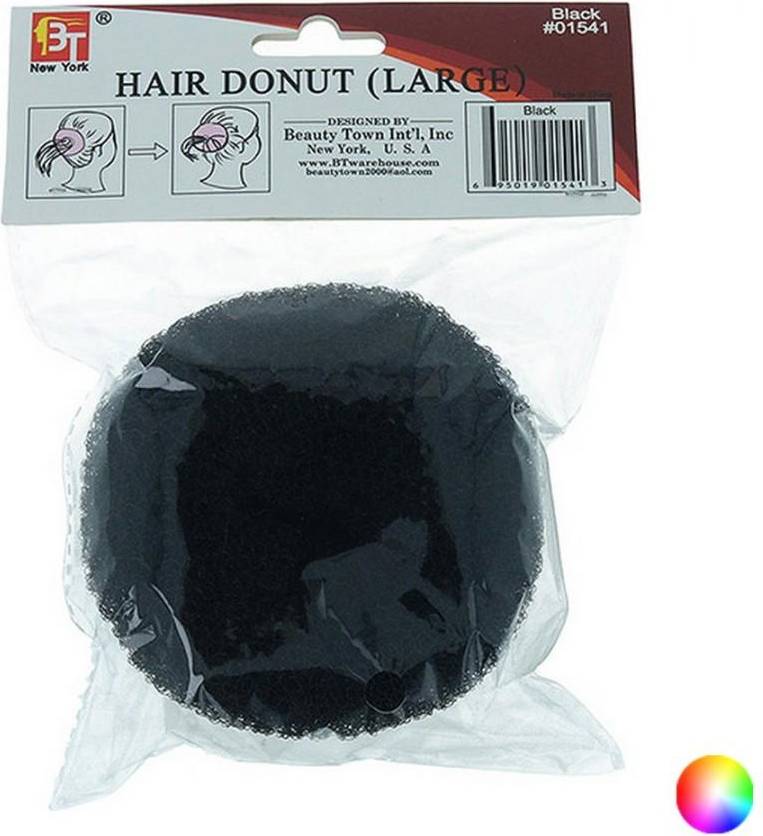 Hårbulle Beauty Town Donut Blond 40g