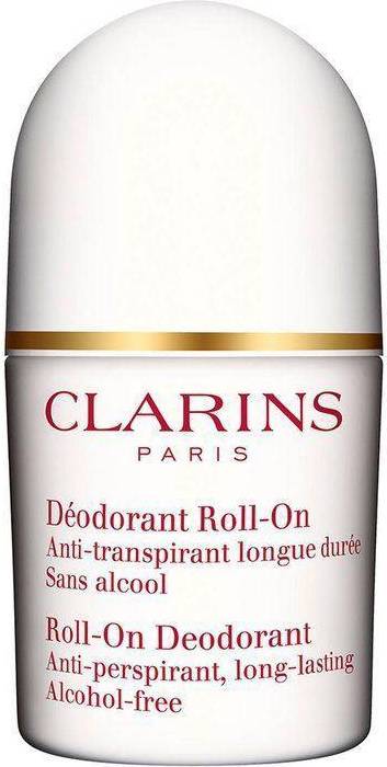Clarins Gentle Care Deo Roll-on 50ml 1-pack