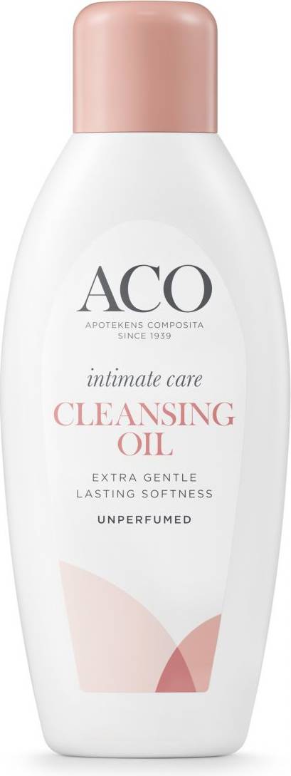 ACO Intimate Care Cleansing Oil 150ml