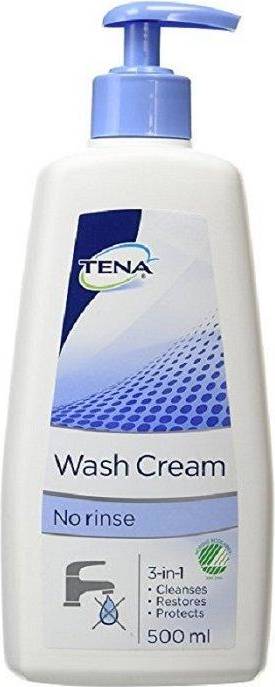 TENA Wash Cream 500ml