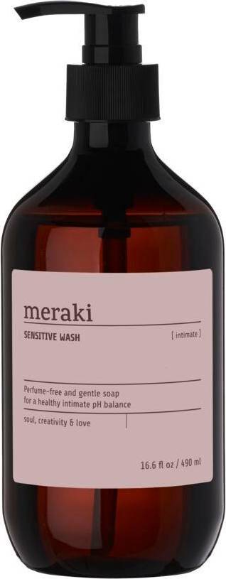 Meraki Meraki Sensitive Wash Intimate