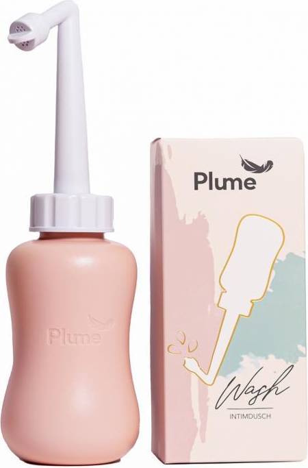 Plume Wash Intimdusch 360ml