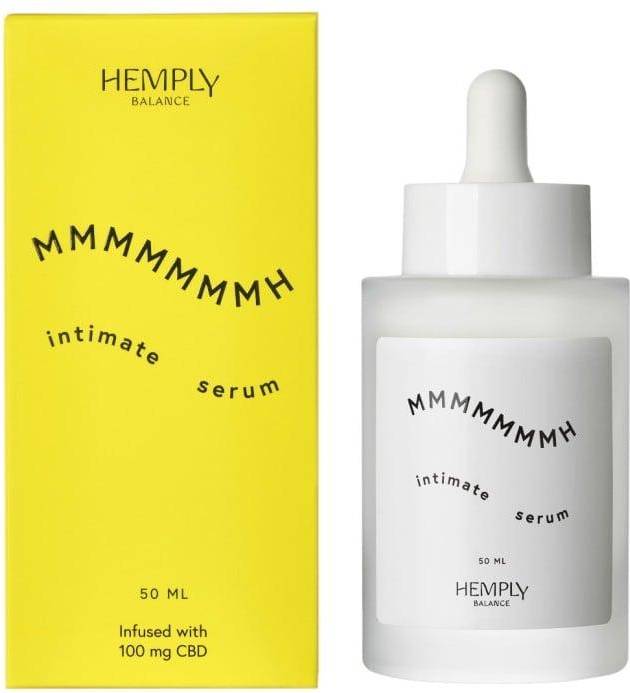 Hemply Balance CBD Intimate Serum 50ml