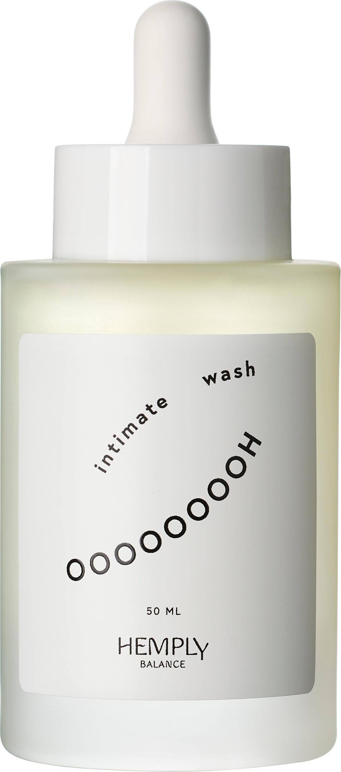 Hemply Balance OOOOOOOH Intimate Wash 50ml