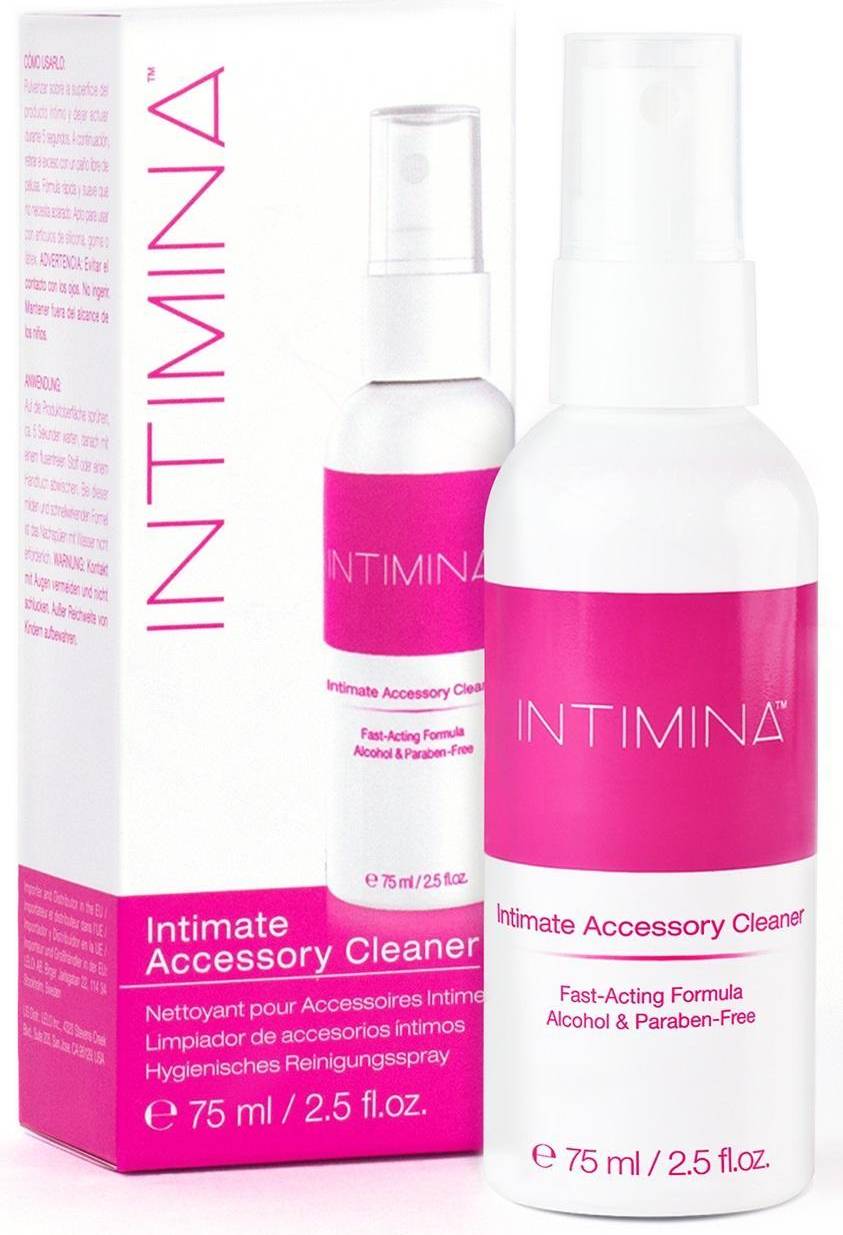 Intimina Intimate Accessory Cleaner 75ml