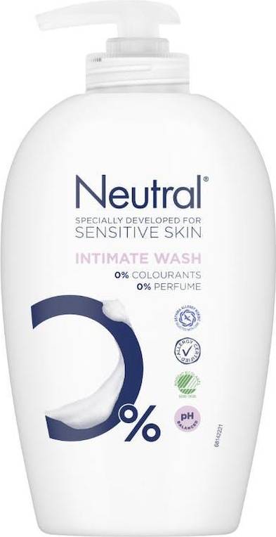 Neutral Intimate Wash 250ml