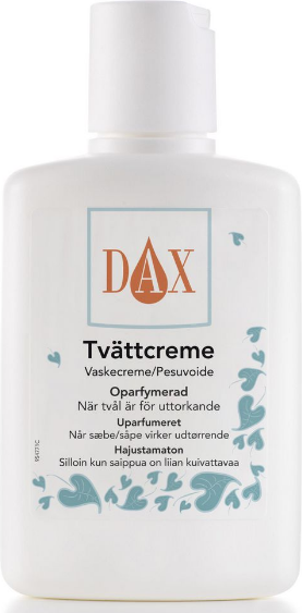 Dax Tvättcreme Oparfymerad 150