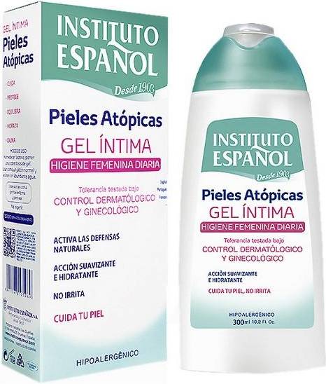 Instituto Español Atopic Skin Daily Intimate Gel 300ml