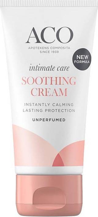 ACO Intimate Care Soothing Cream UP