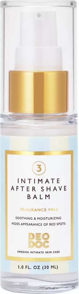 DeoDoc After Shave Intimate Balm 30ml
