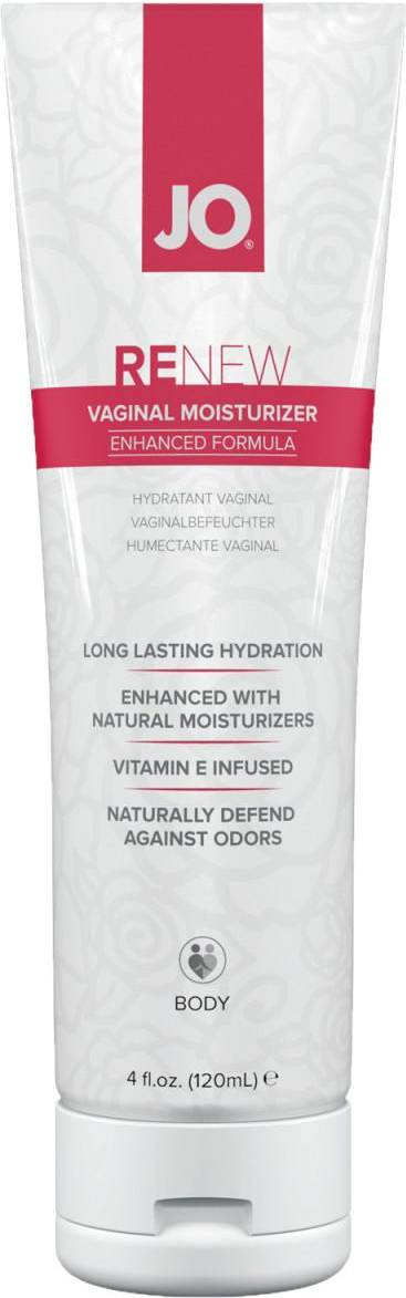 System JO JO Renew Vaginal Moisturizer 120ml