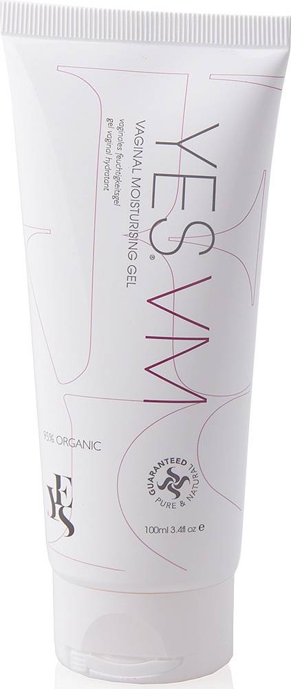 Yes VM Natural Vaginal Moisturising Gel 100ml