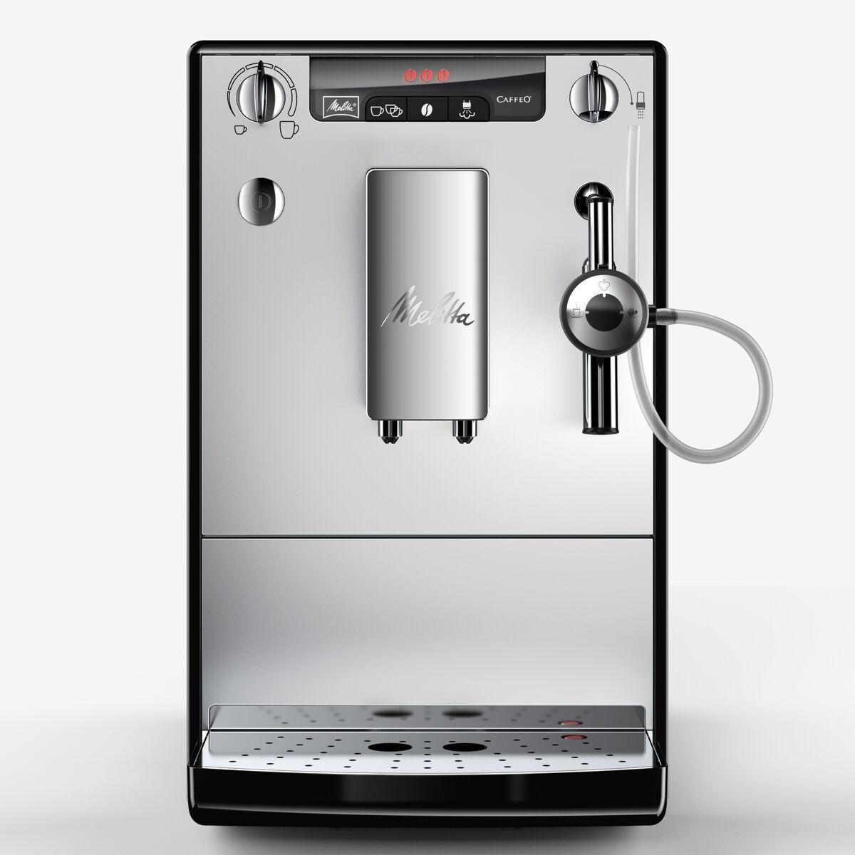 Melitta Caffeo Solo & Perfect Milk