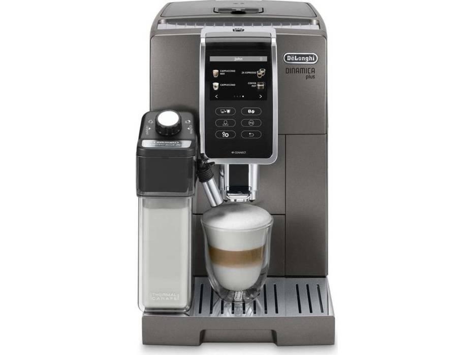 DeLonghi Dinamica Plus ECAM 370.95.T