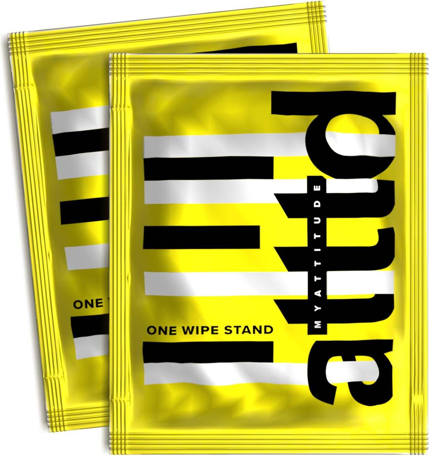 myATTTD One Wipe Stand 5-pack