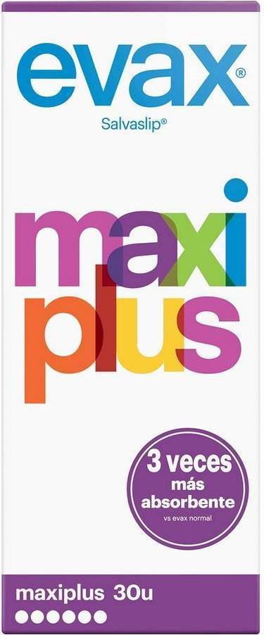 Trosskydd Maxi Plus Evax 30-pack
