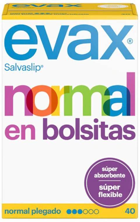 Evax Normal 40-pack