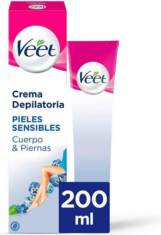 Veet Body Hair Removal Cream 200ml