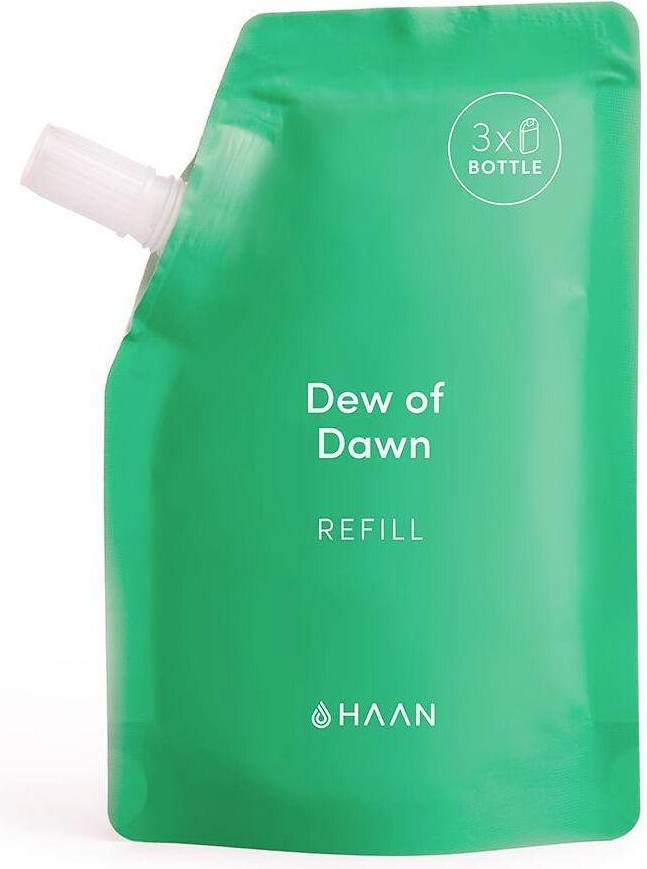 Haan Hand Sanitizer Dew of Down Refill 100ml