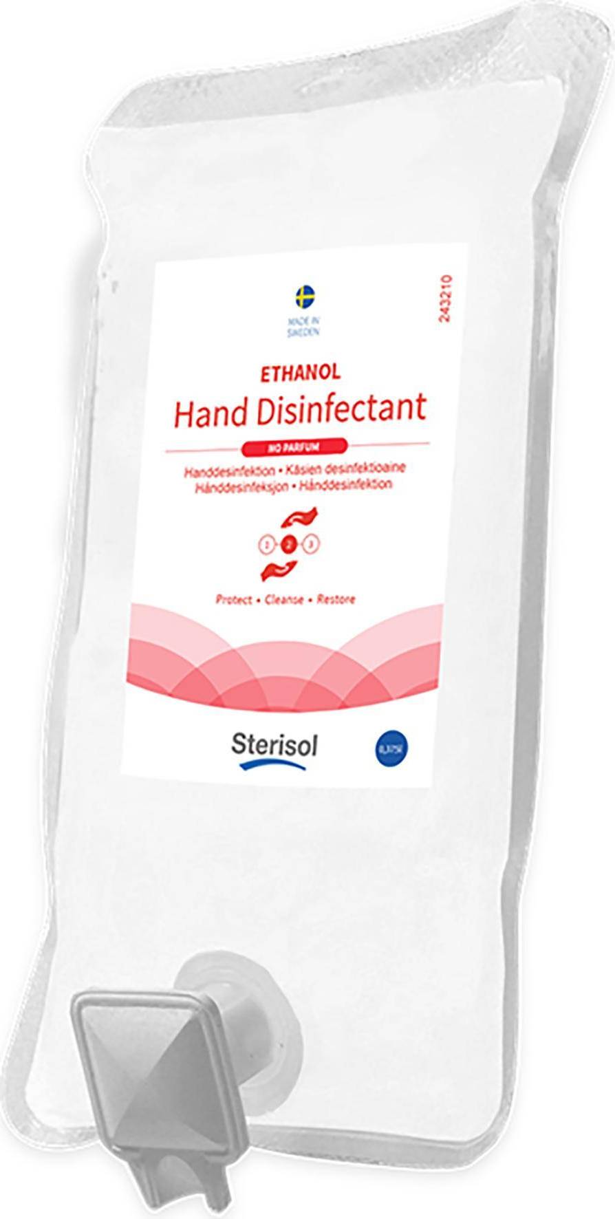 Sterisol Handdesinfektion Ethanol 375ml