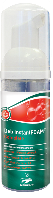 Deb-Stoko InstantFOAM Complete 47ml
