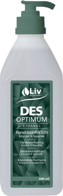 Liv Des Optimum 600ml