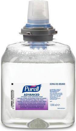 Purell Handdesinfektion Skum TFX 1,2L 2st
