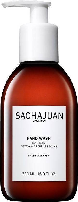 Sachajuan Exfoliating Hand Wash Fresh Lavender 500ml
