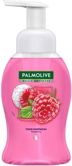 Palmolive Magic Softness Foam Hand Wash Raspberry 250ml