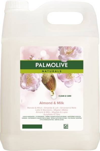 Palmolive Liquid Hand Soap Almond & Milk 5000ml
