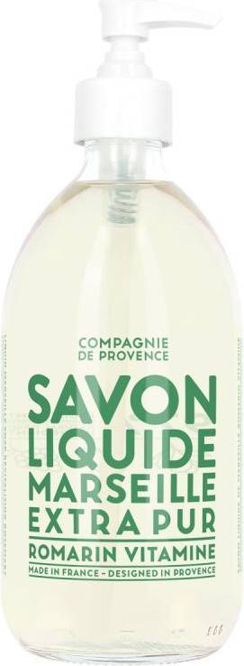 Compagnie de Provence Liquid Soap Revitalizing Rosemary 500ml 500ml