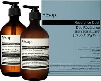 Aesop Reverence Duet 2-pack