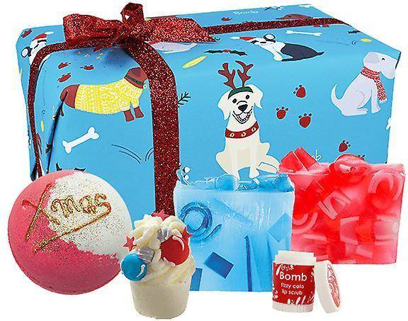 Bomb Cosmetics Santa Paws Gift Pack 5-pack