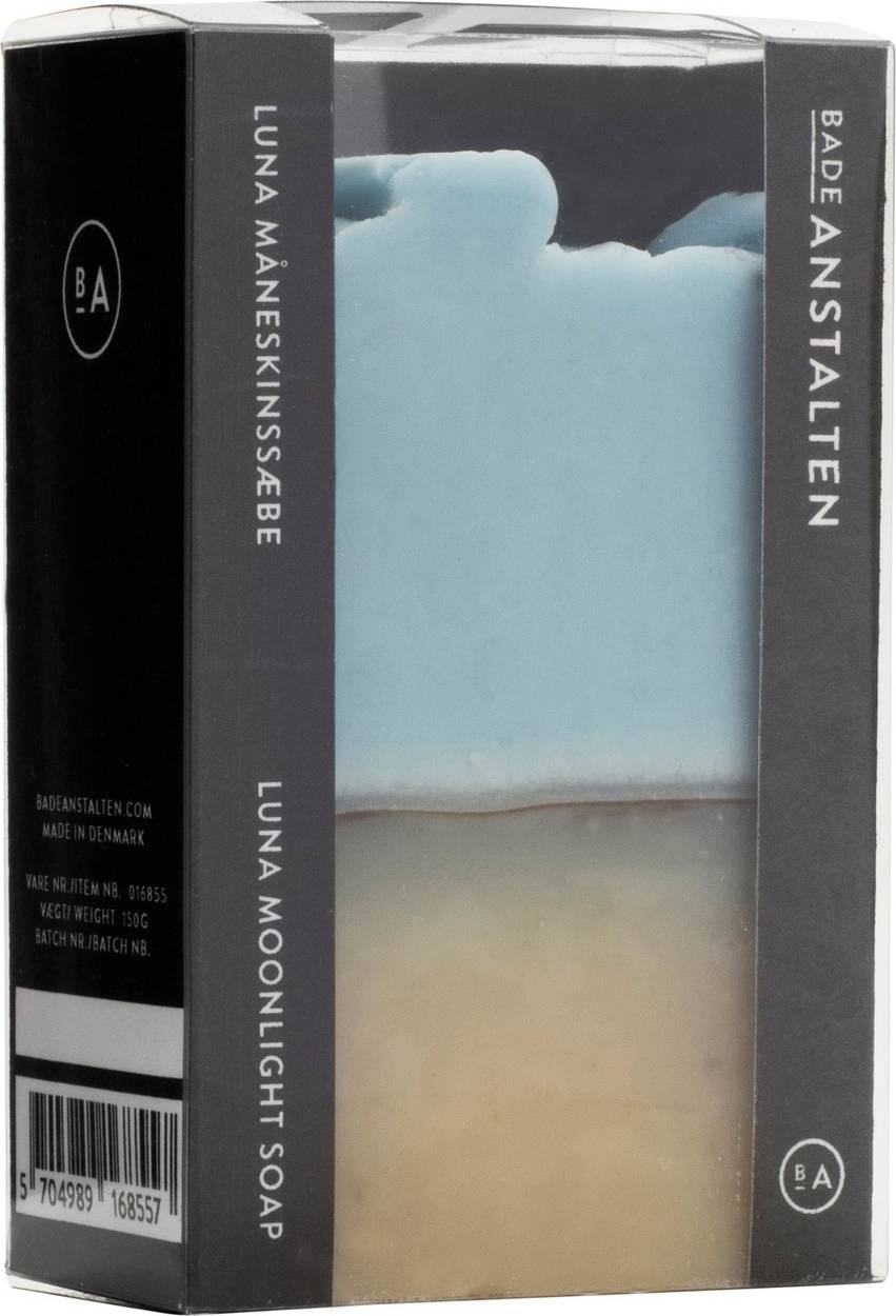 Badeanstalten Luna Soap 150g