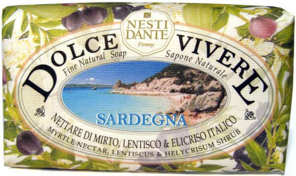 Nesti Dante Dolce Vivere Sardegna Soap 250g