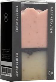 Badeanstalten Dancing on Roses Soap 150g