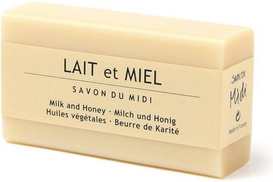 Savon du Midi Tvål Mjölk & Honung