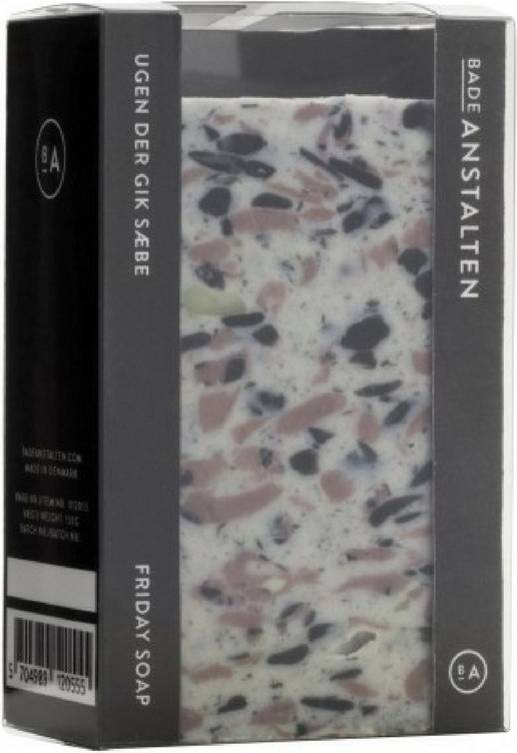 Badeanstalten The Week Went 150g