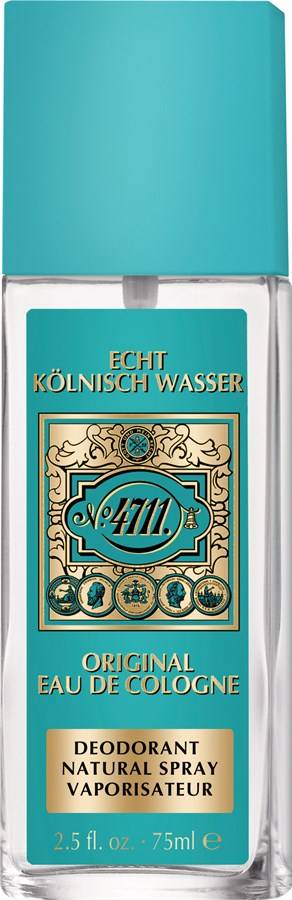 4711 Original EdC Deo Spray 75ml