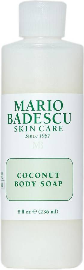 Mario Badescu Coconut Body Soap Fuktgivande duschgel 236ml