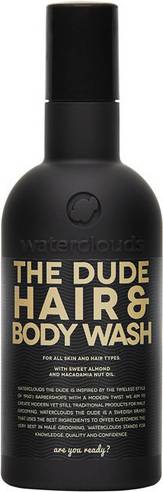 Waterclouds The Dude Hair & Body Wash 250ml